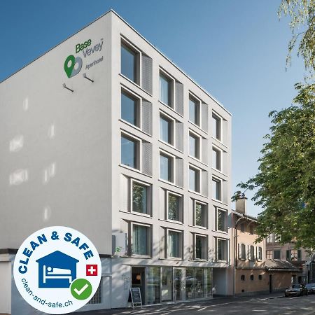 Base Vevey Otel Dış mekan fotoğraf