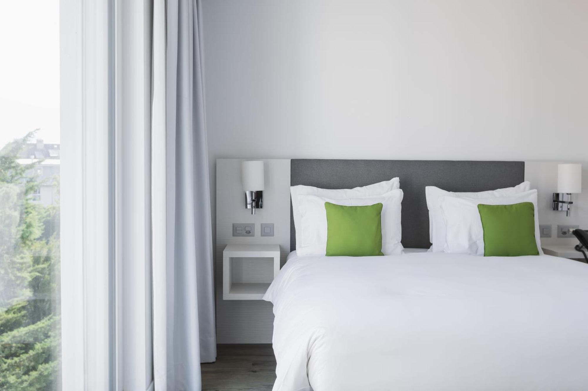 Base Vevey Otel Dış mekan fotoğraf